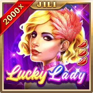 Live casino dealer with cards